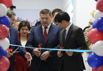 Высшая школа искусственного интеллекта открылась в Казахстане