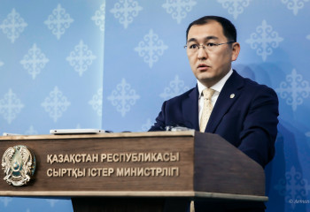 Қақтығыс болып жатқан Газа секторында 76 Қазақстан азаматы бар