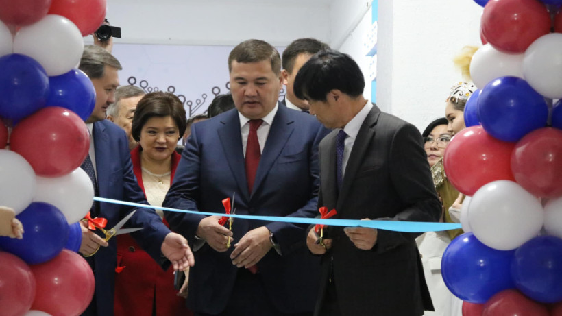  Ministry of Science and Higher Education of the Republic of Kazakhstan 