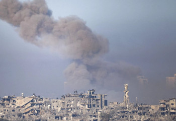 Газа секторы: 10 мың адам қаза тауып, 20 мың адам жараланды