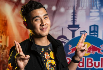 Казах из Аркалыка зажег на мировом фестивале по танцам в Германии