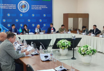 В Алматы прошел семинар по предотвращению стихийных бедствий