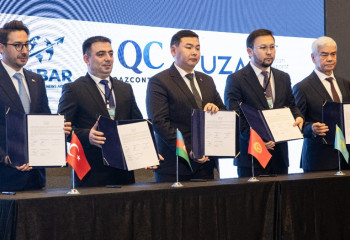 QAZCONTENT АҚ Түркі ақпараттық агенттіктерінің Альянсының құрамына кірді