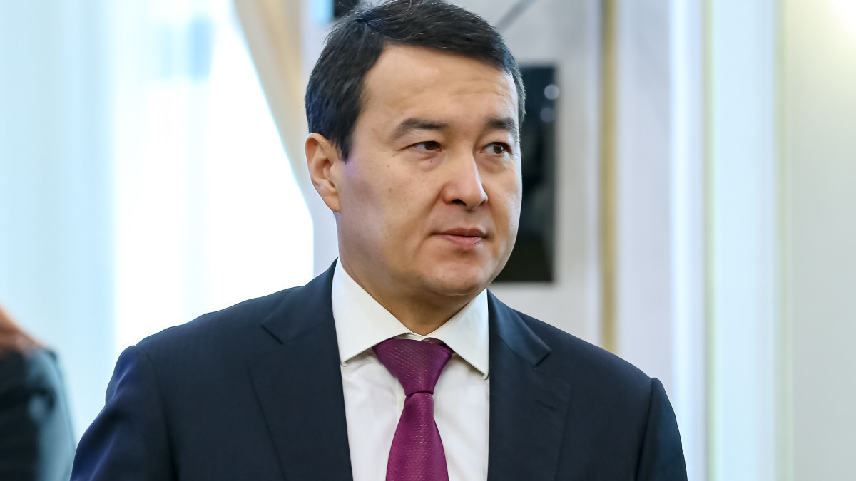 Kazakh PM Alikhan Smailov to participate in 16th summit of Economic Cooperation Organization