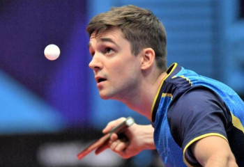 Athlete from Astana wins table tennis tournament in Slovenia