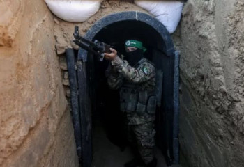 «9 айлық нәрестені де алып кеткен». ХАМАС қанша израильдікті тұтқында ұстап отыр