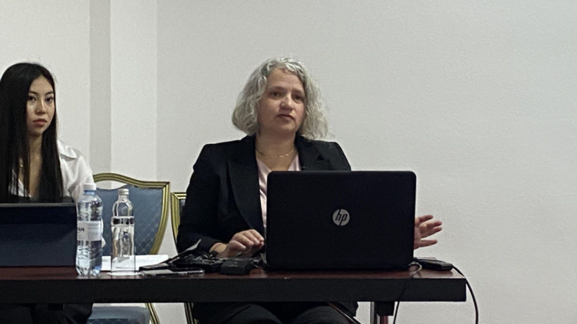  ©El.kz/Миражан МАХАН 