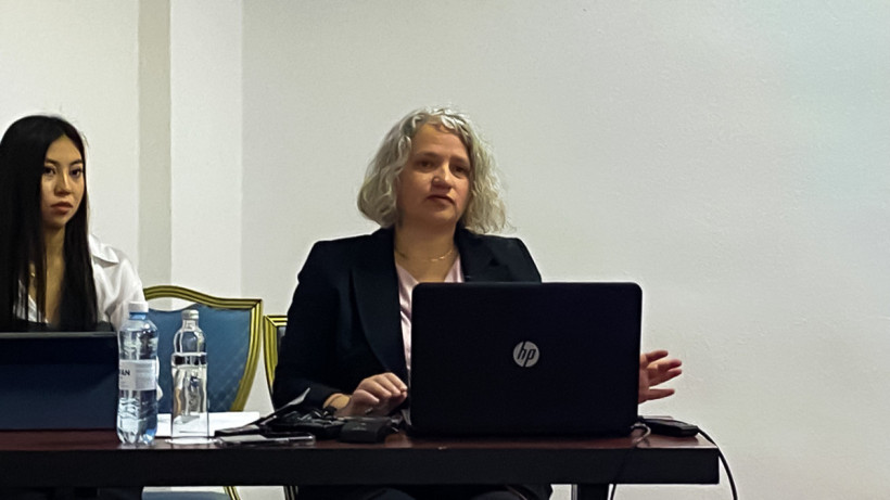  ©El.kz/Миражан МАХАН 