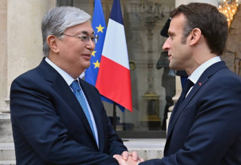 Қазақстанда француз мектептері ашылады