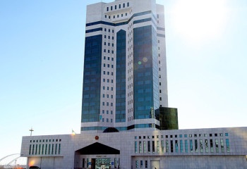 Kazakh Government approves National Project 