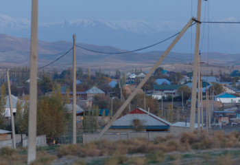 Труп мужчины с телесными повреждениями нашли во дворе дома у сельчанина