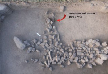 Вероятно, самое древнее человеческое захоронение времен VI века до нашей эры обнаружено в Казахстане