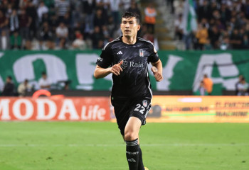 Зайнутдинов алғаш рет 