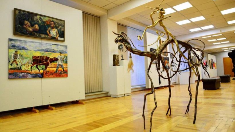  Мәдениет және ақпарат министрлігі 