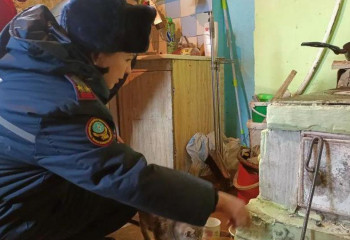 За месяц произошло свыше 500 пожаров в жилом секторе