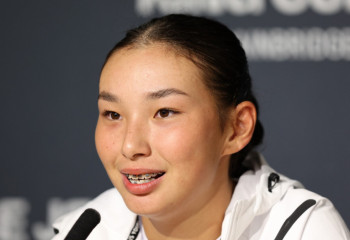 О подготовке к предстоящему турниру рассказала Аружан Сагандыкова