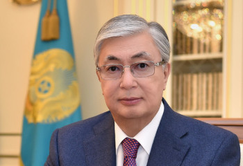 Көрші болсаң, тату бол - Қасым-Жомарт Тоқаев