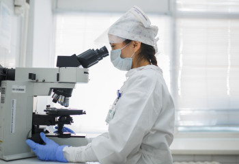 По-новому определяют качество продуктов питания ученые казахстанского вуза