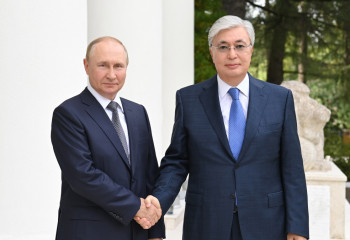 Ресей президенті – барлық саладан жан-жақты хабардар әрі білікті тұлға – Тоқаев