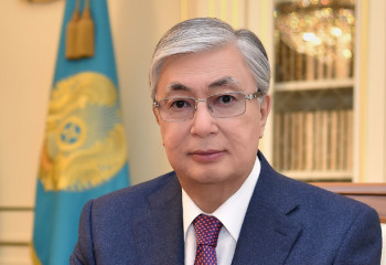 Интервью Токаева российской газете 