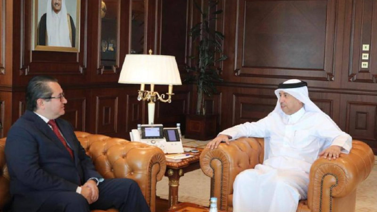 Ways to enhance international legal cooperation discussed with Qatar