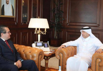Ways to enhance international legal cooperation discussed with Qatar