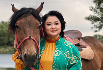 Әнші Роза Әлқожа тұңғышын үйлендірмек