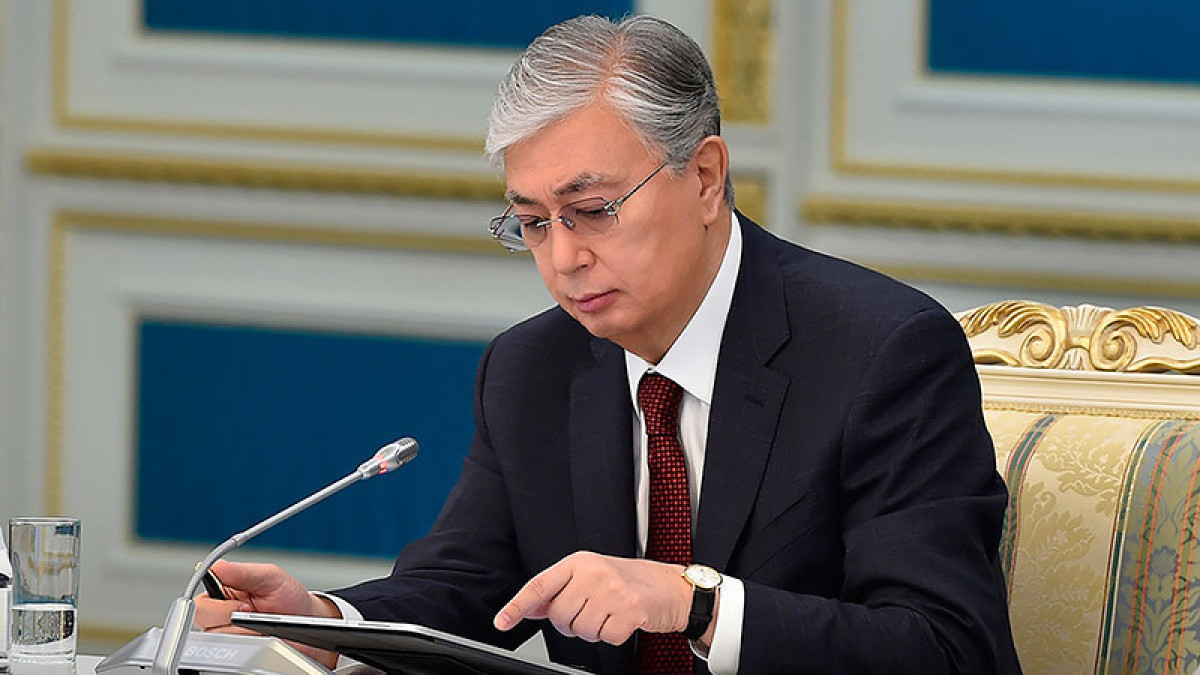 Relations between Kazakhstan and Russia have rich past and bright future - Tokayev