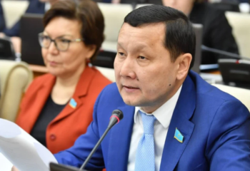 Абзал Құспан халыққа тиесілі байлықты заңсыз үлестіргендер жазалауды талап етті