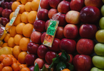 «Алматинский Апорт» и шоколад «TURKISTAN» - какие казахстанские бренды зарегистрировали в госреестре