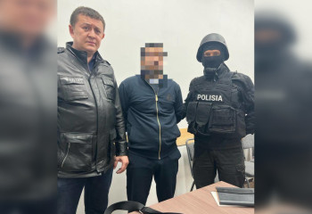 Мужчина из Тараза 14 лет был в международном розыске за тяжкие преступления, его поймала полиция