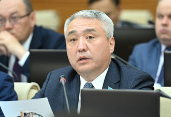 Мәжілісте шикізаттық емес тауарлардың экспортын ілгерілететін заң қабылданды