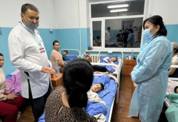 Прокуратура мектеп асханасындағы жаппай улануға қатысты пікір білдірді