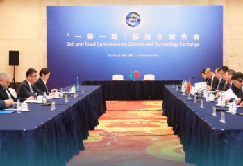 Қазақстан мен Қытай жасанды интеллект саласында ынтымақтастық орнатады