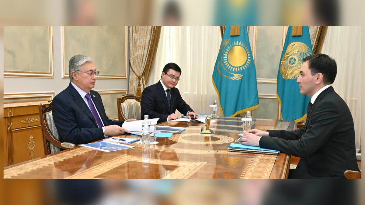 Президенту представили анализ реализации реформ в экономике Казахстана