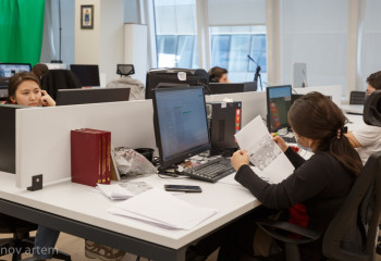 Елордада бос жұмыс орындары жәрмеңкесі өтеді