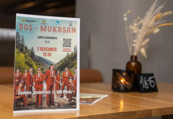 Венада қазақ киносының күндері өтті