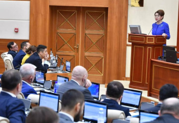 Мажилис одобрил законопроект по общественным объединениям