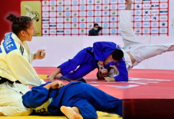 Чемпионат Казахстана по дзюдо пройдет в Астане