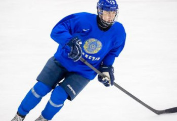 Юношеская сборная Казахстана уступила Беларуси на международном турнире