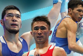 В Астане пройдет VI летняя Спартакиада по боксу