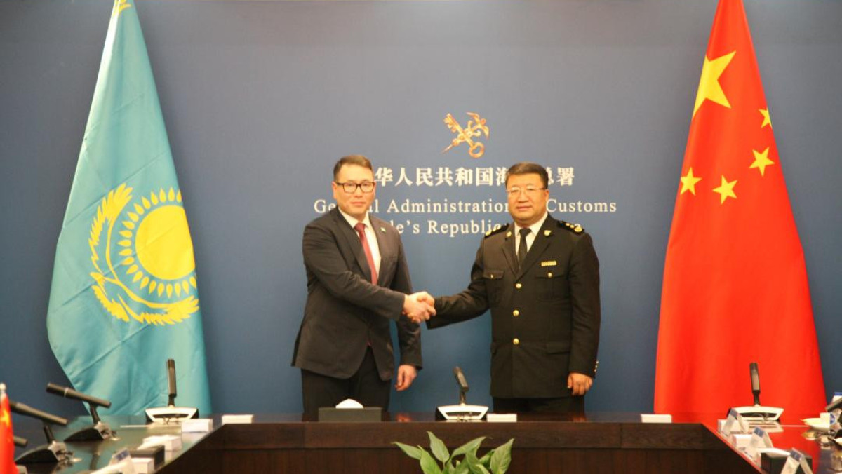 Главное таможенное управление КНР готово снять ограничения на ввоз мясной продукции из Казахстана