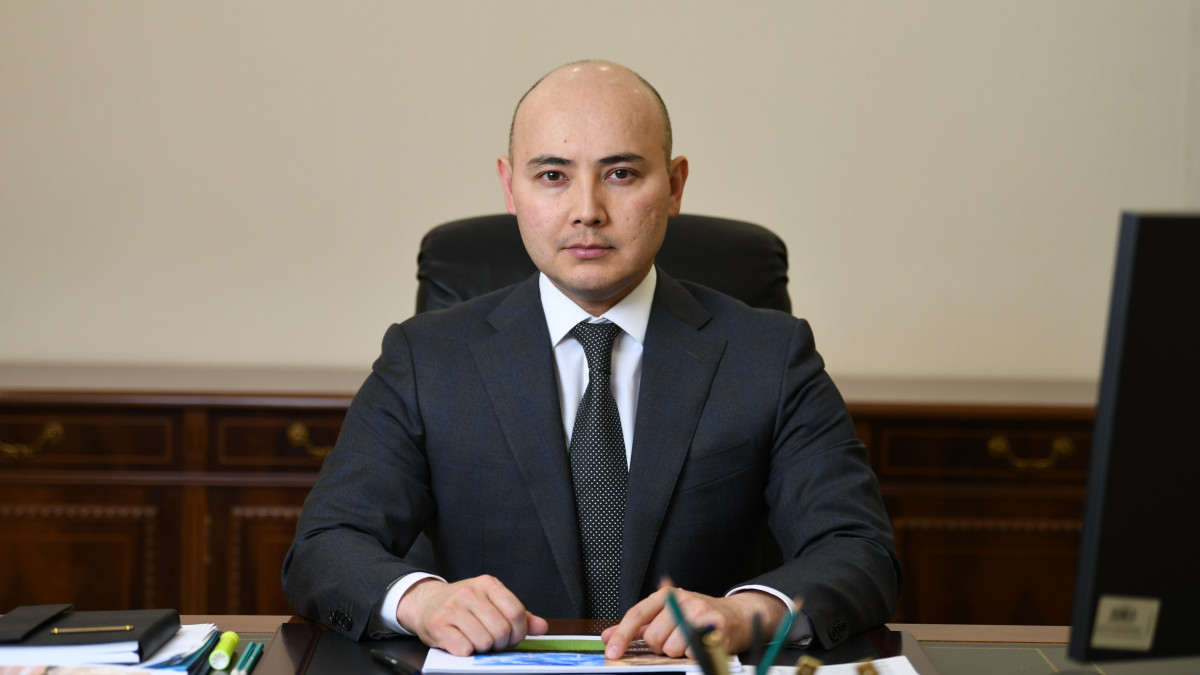  Министерство национальной экономики РК 