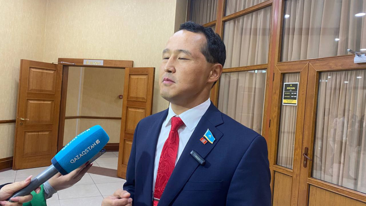  ©El.kz/Миражан МАХАН 