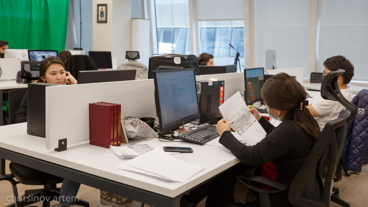  ©El.kz/Артем ЧУРСИНОВ 