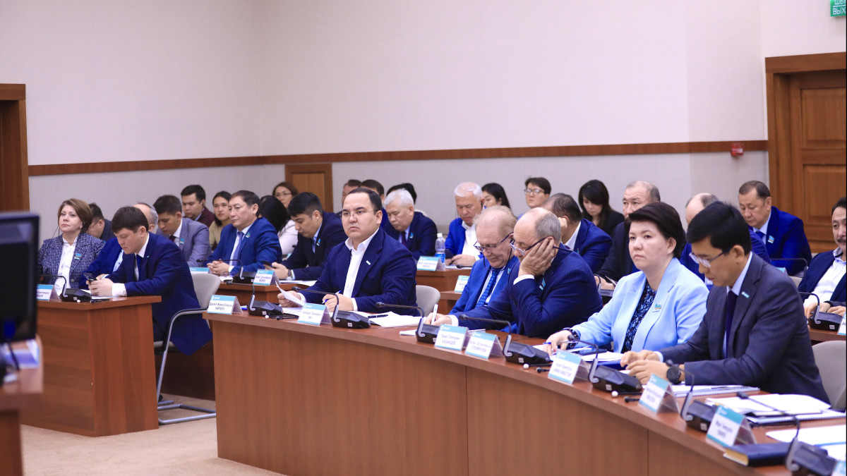  Мәжілістің баспасөз қызметі 