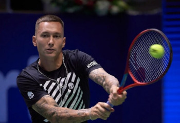 Денис Евсеев Хельсинки турнирінің екінші айналымына жолдама алды