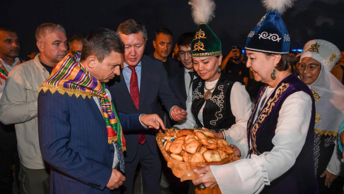 Қазақстан 2-ші халықаралық «Yörük Turkmen» фестивалінде таныстырылды