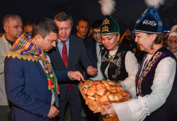 Қазақстан 2-ші халықаралық «Yörük Turkmen» фестивалінде таныстырылды