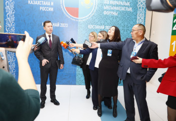 Токаев и Путин на XIX Форуме межрегионального сотрудничества Казахстана и России будут присутствовать онлайн